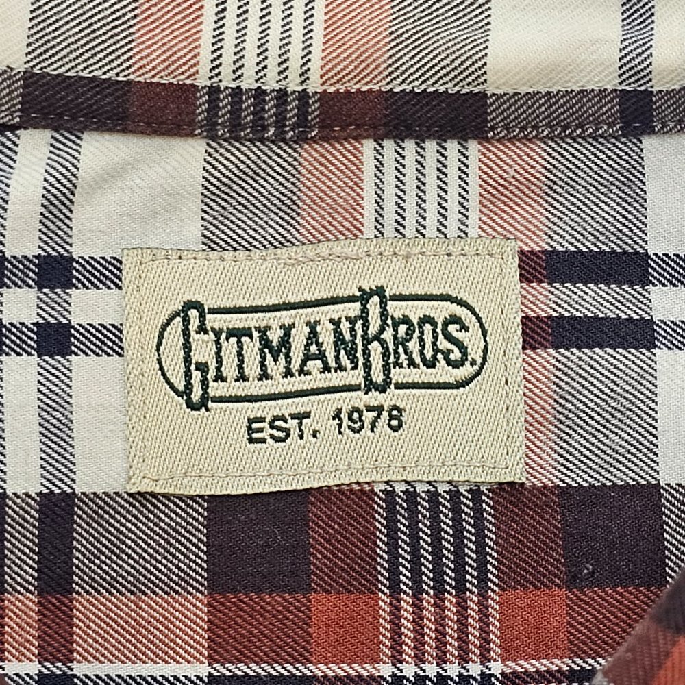 Gitman Brothers Button Down M - image 4
